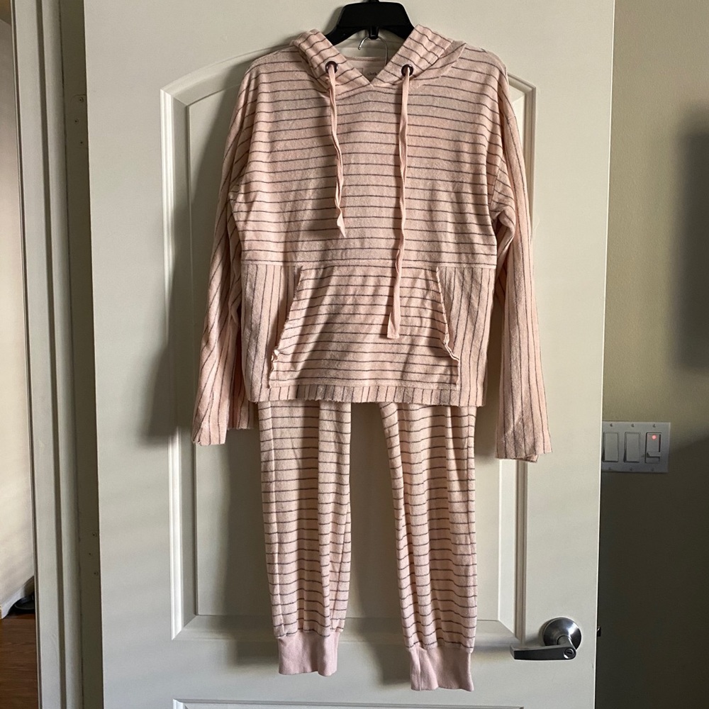 Cloth & Stone French Terry set